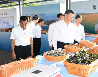 习近平在福建漳州市考察调研